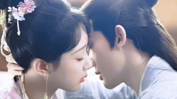 Chang Xiang Si Season 1: A Collection of Xiaoyao and Jing’s Sweet Kisses!! (4K Ultra HD)