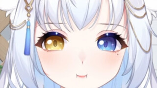 When you touch your kitten, suddenly hit her