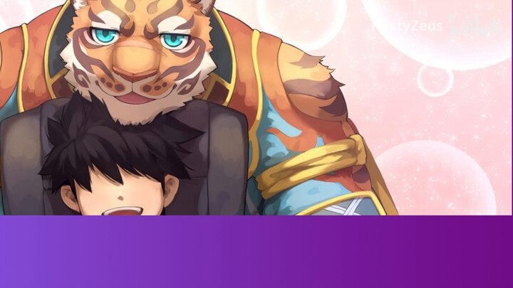 【Furry | Pub | College | Big Cat】 Bạn thích điều đó như thế nào trong ba Aquamans❤