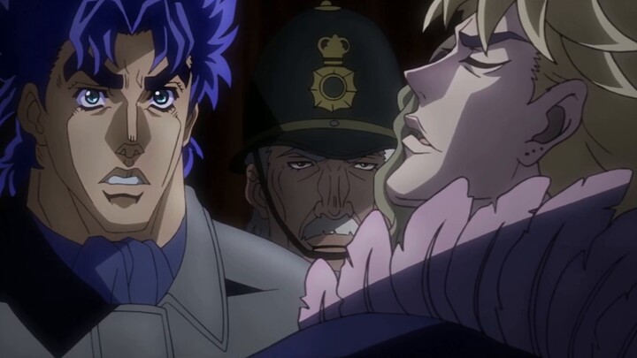 [Jojo Chinese dubbing] If Takeshi Koyasu could speak Chinese II