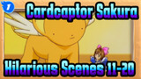 [Cardcaptor Sakura Hilarious Scenes Compilations 11-20_E1