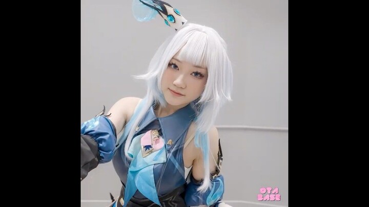 Anime Event Thailand 5 #genshinimpact #animecosplay #genshincosplay