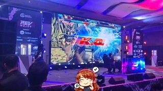 CBM vs Yeonarang Tekken Top 8 at Rev Major Philippines 2023 ( sept 30-oct 1 ) SMX Convention Center