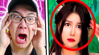 [วิดีโอสุดติ๋ม] ดูแล้วทำให้ฉันรู้สึกสะเทือนจิตใจอย่างแรง เทคโนโลยีฮอนไค อารมณ์ฝืดเคือง น่าอึดอัดจนรู