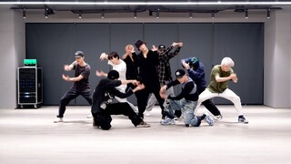 NCT 127 ซ้อมเต้นเพลง 'Lemonade'