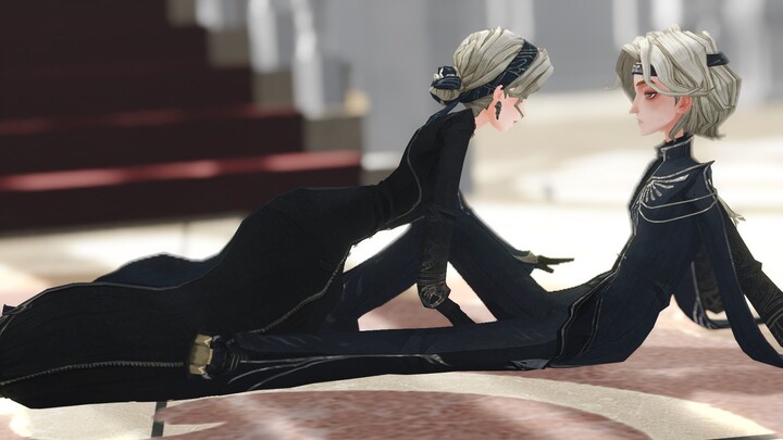 "Magic Summit" "ปาร์ตี้อันตราย" ของกลุ่ม Gu King [Harry Potter Magic Awakening MMD]