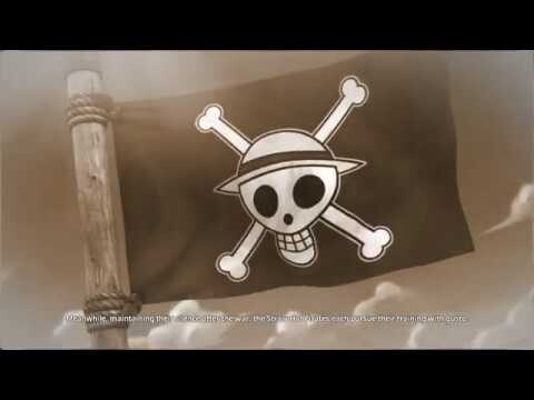 One Piece Pirate Warriors 4, PERTEMUAN KEMBALI KRU TOPI JERAMI SETELAH 2 TAHUN LAMANYA #13