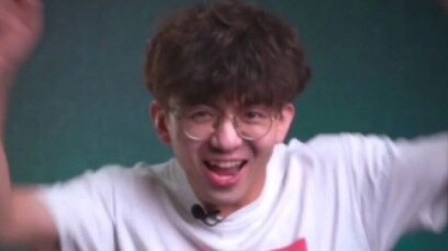 Bi Dao THU mengejar mimpinya berakting