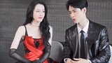 [Đối thủ mạnh và đẹp trai] Cuộc phỏng vấn kép 1.0 của Địch Lệ Nhiệt Ba và Gong Jun sắp diễn ra! ! !
