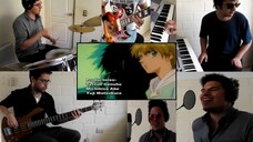 Covers Orphen - *Quiero Estar A Tu Lado* (COVER LATINO) *Inerhess*Lat