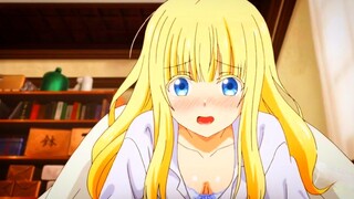 Em là cây xăng vì gặp em anh chỉ đổ mà thôi ❤ || [ AMV Kishuku gakkou juliet ]