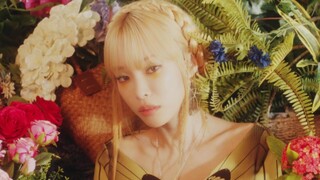 Heize (Feat.(G)I-DLE Minnie)合作新歌Thief新歌预告！