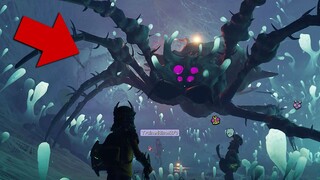 I was already terrified when I encountered this thing in the wild.