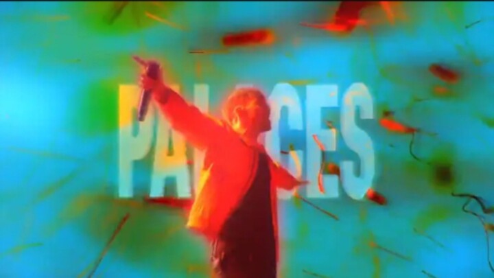 louis tomlinson - palaces (slowed + reverb)