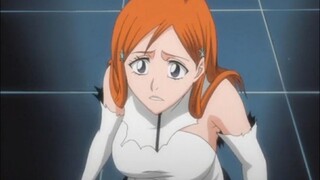 SCENE ORIHIME HAMPIR DI ANU HOLLOW
