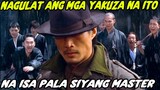 Hindi Napagtanto ng mga Yakuza Gangster na Ang Walang bahay na Lalaking Ito ay napaka-Lakas