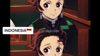 Kimetsu no Yaiba mugen train dub Arab Indonesia English part 6