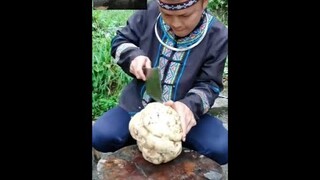 Tam ca nấu ăn trung quốc - món ăn siêu kì lạ