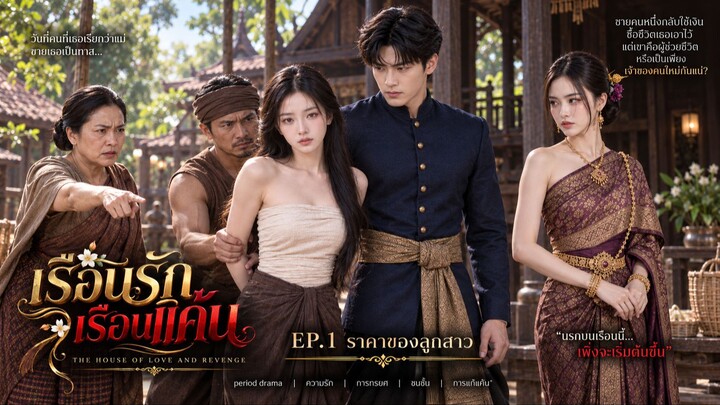 เรือนรักเรือนแค้น EP.1 ราคาของลูกสาว