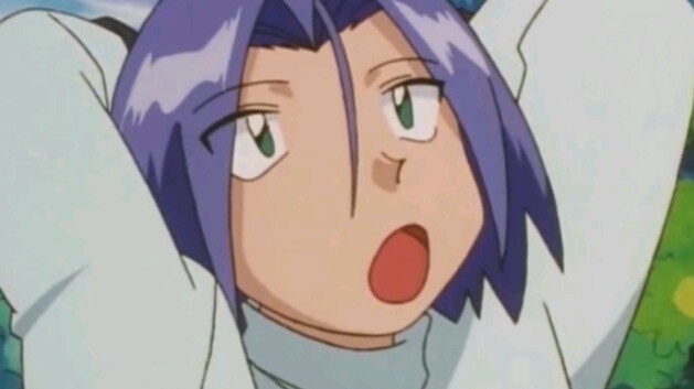 Team Rocket: "Pay back? We don't have a dime."
