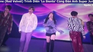 SUPER JUNIOR & Red Velvet IRENE - 'Lo siento