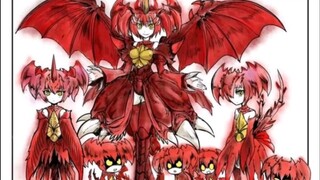 Godzilla fanfiction + girly pictures