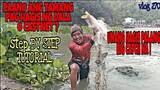 PAANO ANG TAMANG PAG HAGIS NG DALA O CASTNET ACTUAL TUTORIAL / TALIM PH VLOG 270