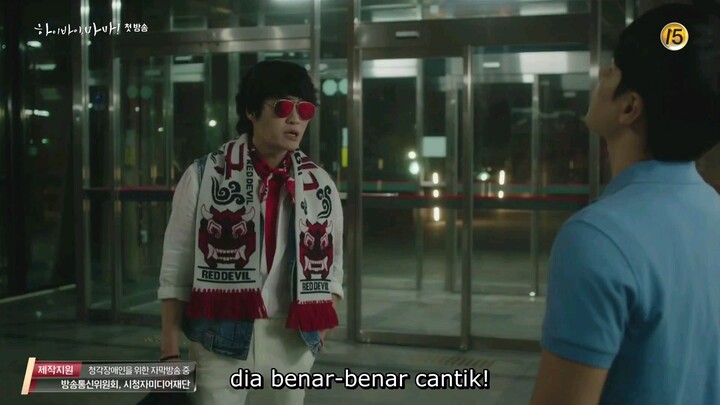 Hi bye mama eps 1