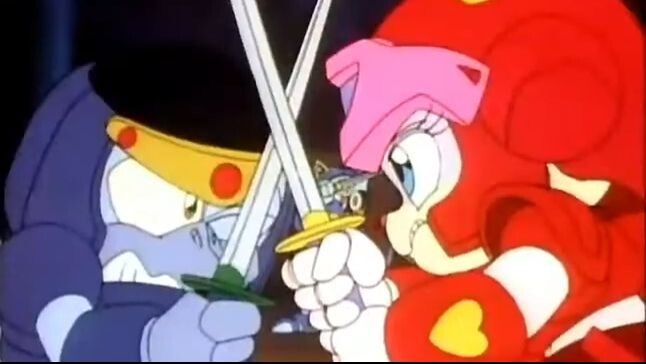 Gatos Samurai  Episodio 05 - El Sótano Descompuesto (480P) Latino