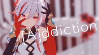 [ Honkai Impact 3MMD/Fu Hua][A]ddiction♢Chi Ling-nụ hôn là không đủ, chỉ cần giết nó