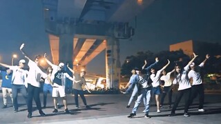 [Henry Liu Xianhua] Students on YouTube choreographed a dance to Henry's song "Saturday"