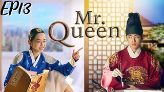 [TAGDUB] MR. QUEEN EP13