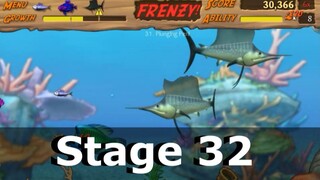 Feeding Frenzy 2 - Stage 32