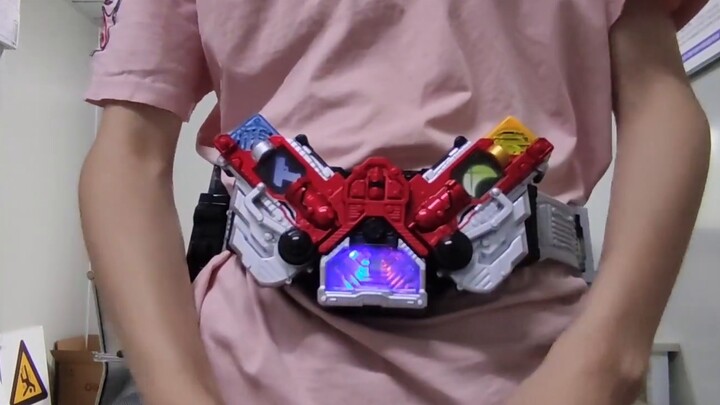 [Unboxing] I have been waiting for half a year for the W belt I ordered on 310, and finally got it.