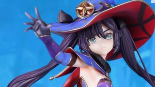 [Figures are coming] Genshin Impact Mona Kamisato Aya and Nashida small collection