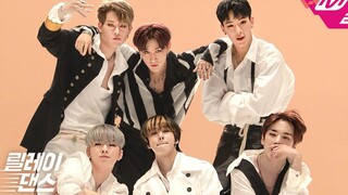 【MONSTA X】舞蹈接力版《FANTASIA》