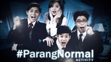 ParangNormal ACTIVITY S1EP7 | #PNABaguioTrip