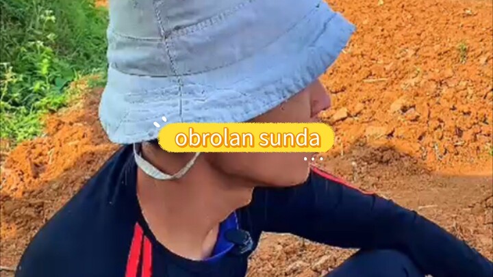cacahan belaka, sunda