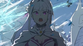 [Re0 Season 5 Empire Chapter 35] The battle at the five vertices has begun!
