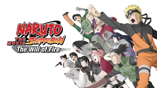 Naruto Shippûden The Movie 3 Sub Indo