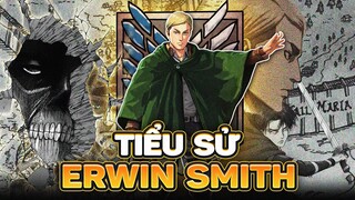 ATTACK ON TITAN | ERWIN SMITH LÀ AI? "ÁC QUỶ" QUÂN ĐOÀN TRINH SÁT