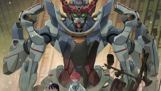 [January 2025 / Theatrical Version / Kazuya Tsurumaki] Mobile Suit Gundam G QuuuuuuX Official PV [kh