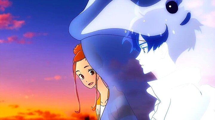 Hóa ra hôn có thể gây nghiện. Tìm hiểu một số mẹo hôn ở cảnh cuối cùng. #AnimeKhuyến nghị @柚野漫剪 • @苏