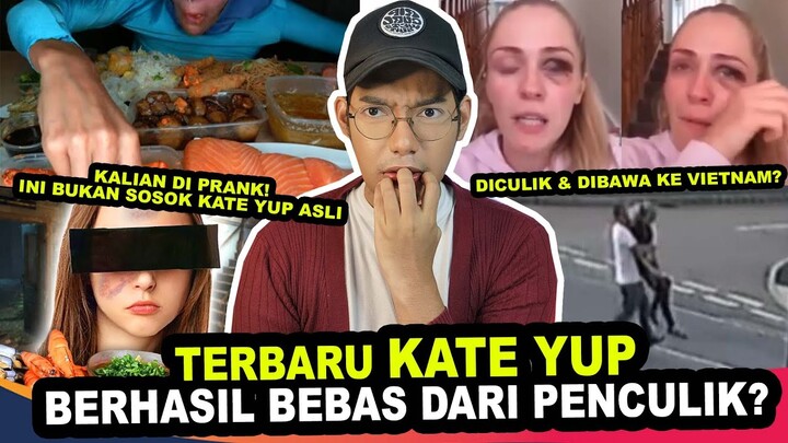 AKHIRNYA KATE YUP MUNCUL DAN SPEAK UP SETELAH 3 TAHUN