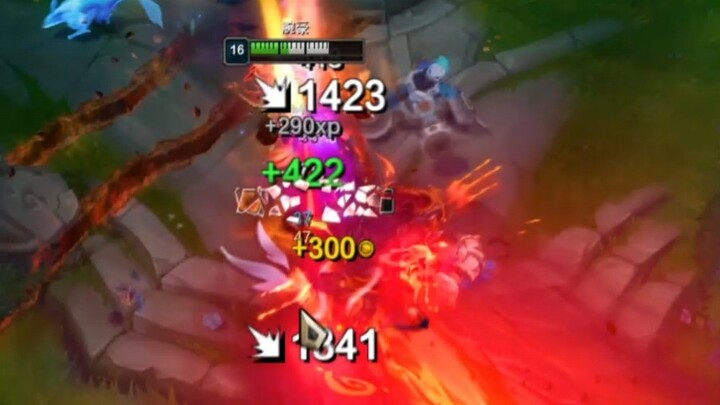 That must be me, right? I’m qualified!