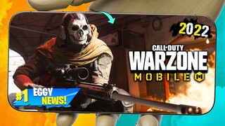 COD: Warzone is coming to Mobile?! Hyper Front CBT, Tower of Fantasy... | Eggy News #001