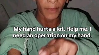 PLESE HELP PALESTINE