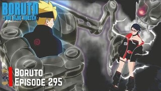 BORUTO EPISODE 295 SUB INDONESIA TERBARU PENUH FULL LAYAR HD (FULL NO SKIP2)- Boruto Vortex Part 9