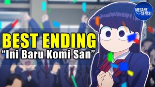Komi San Season 2, Sempat Loyo Ditengah Tapi Manis di Akhir #sebentaraja