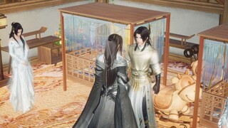 [Jianwang Three ABOs] Canghaiyueming 4 (Bunga Payung)